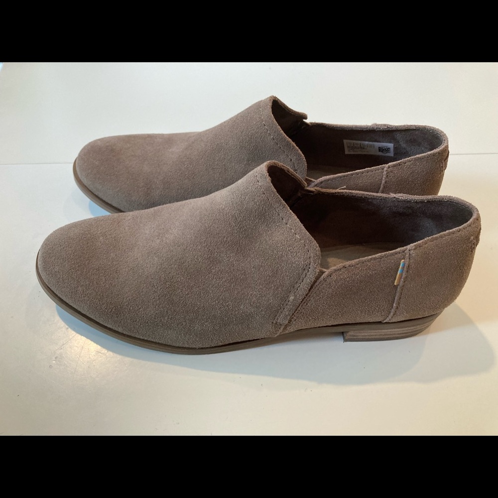 Tons Shayne Shoes size 9